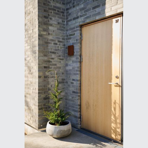 Fold 15 Outdoor Wall Light