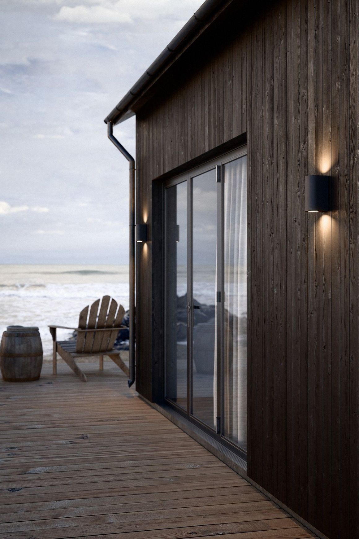 Canto Maxi 2 Wall Light