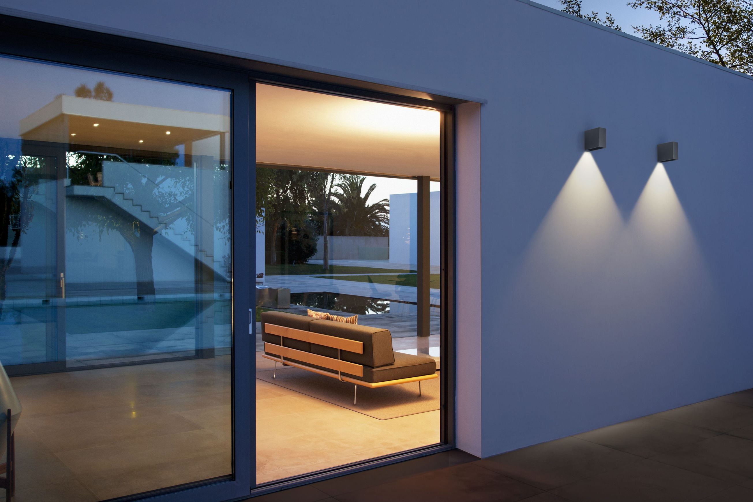 Apply Wall Applique Wall Light
