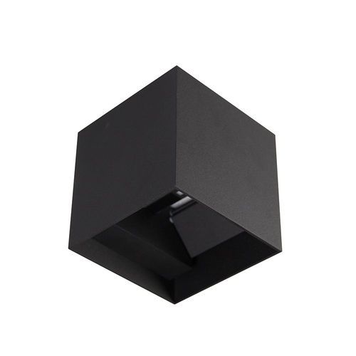 Adjustable LED Cube Wall Washer 4 Axis Light 2x 9W