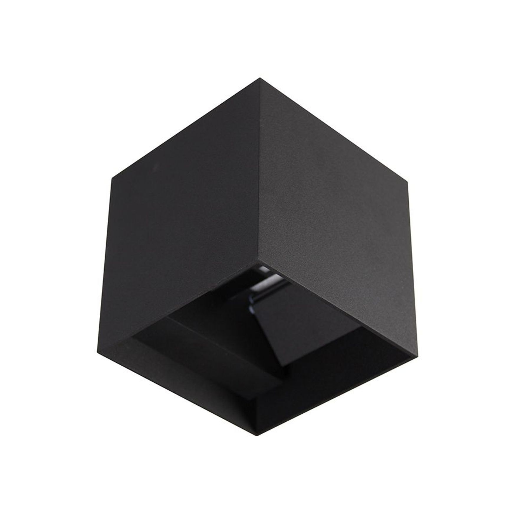 Adjustable LED Cube Wall Washer 4 Axis Light 2x 9W