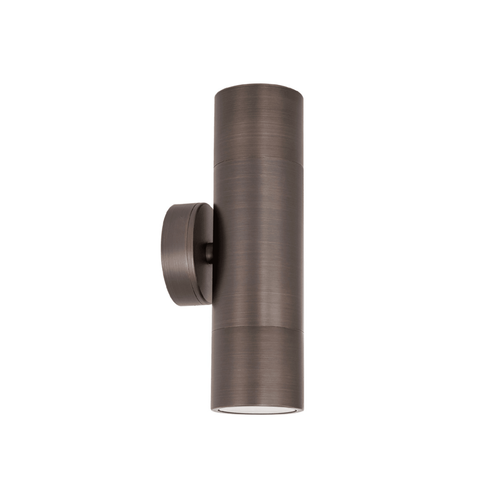 Up and Down 2x8w Outdoor Wall Light