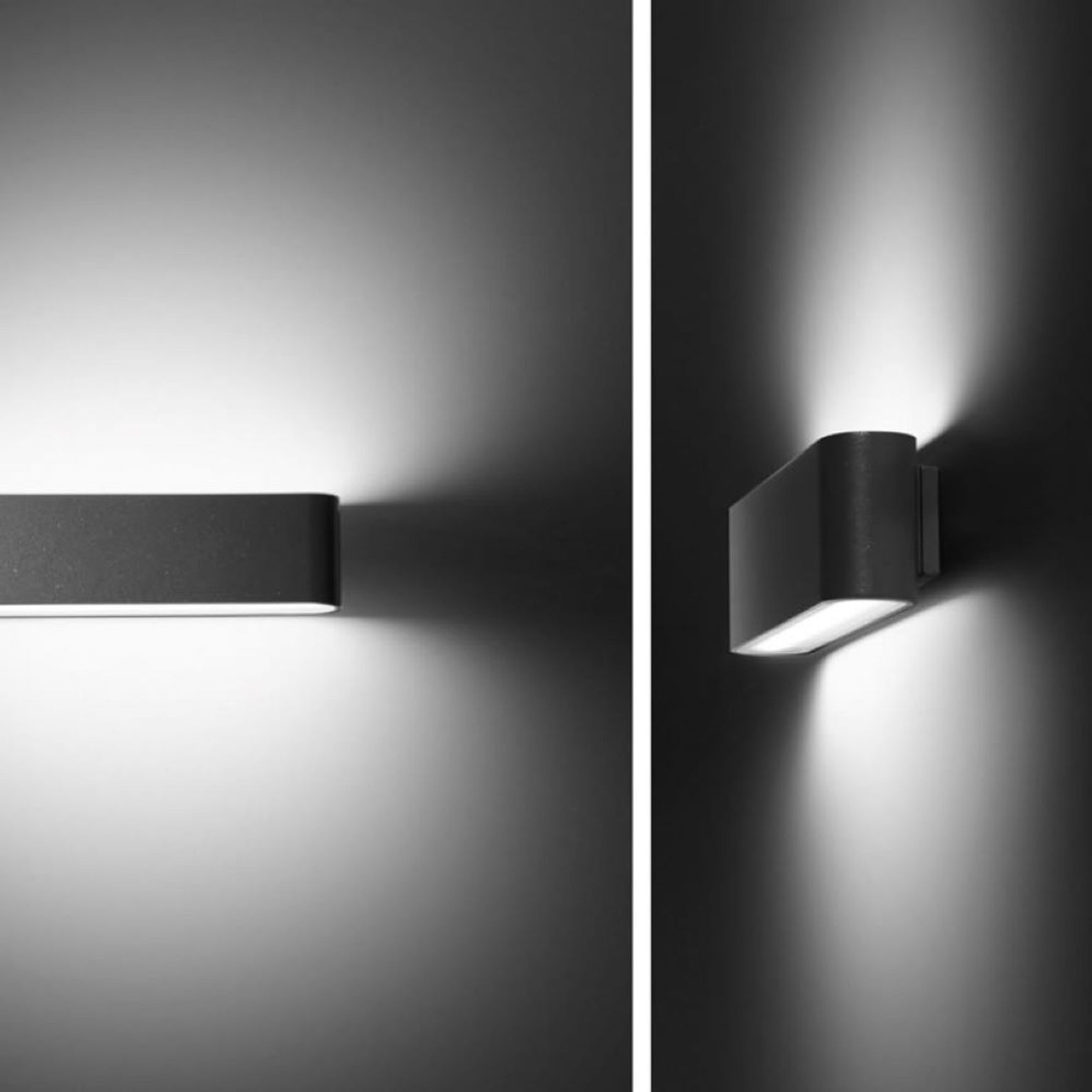 Pocket Outdoor Wall Light