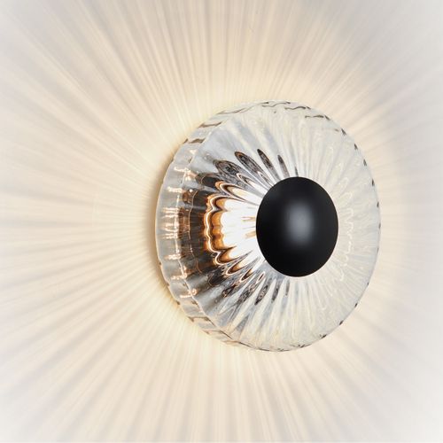 New Wave Optic Outdoor Wall Light