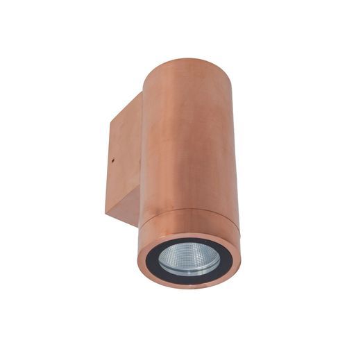 Exterior LED Mariner II Column Light - Single Spot