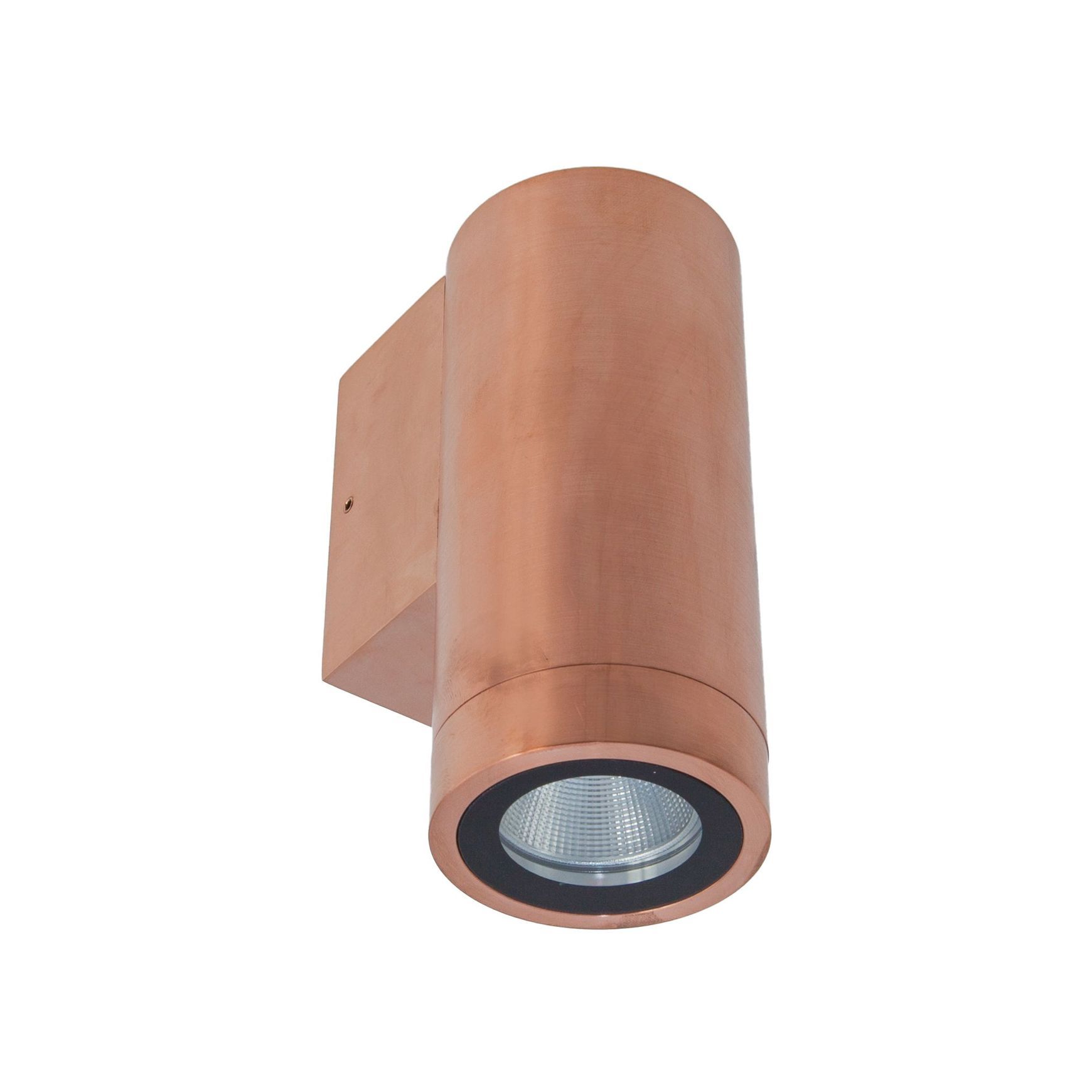 Exterior LED Mariner II Column Light - Single Spot