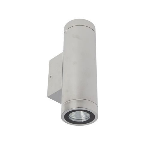 Exterior LED Mariner II Column Light - Double Spot