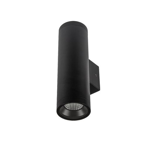 Exterior Two Way LED Column Spot Light