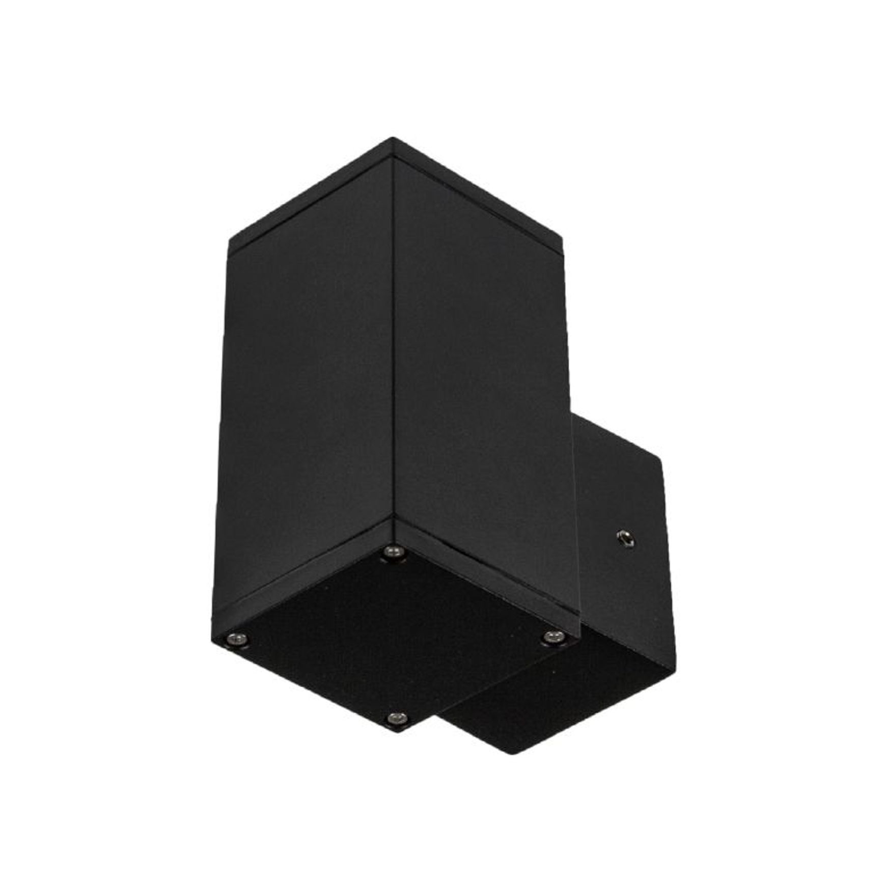 Exterior One Way LED Column Spot Light Large