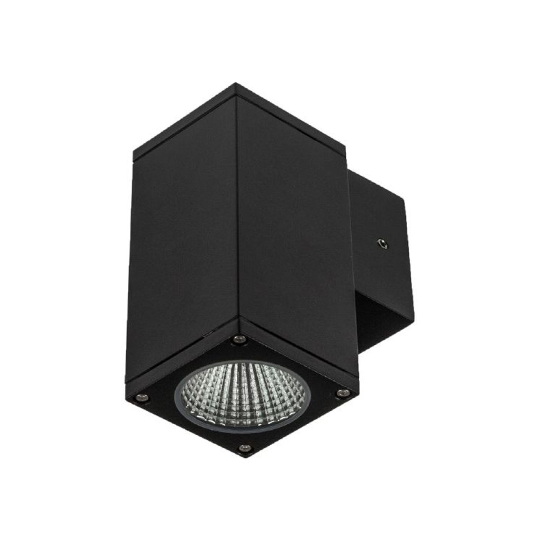 Exterior One Way LED Column Spot Light Large