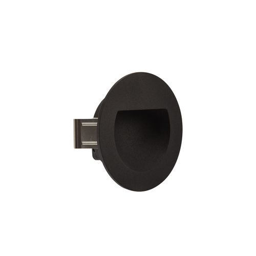 LED Recessed Wall/Concrete Darklight