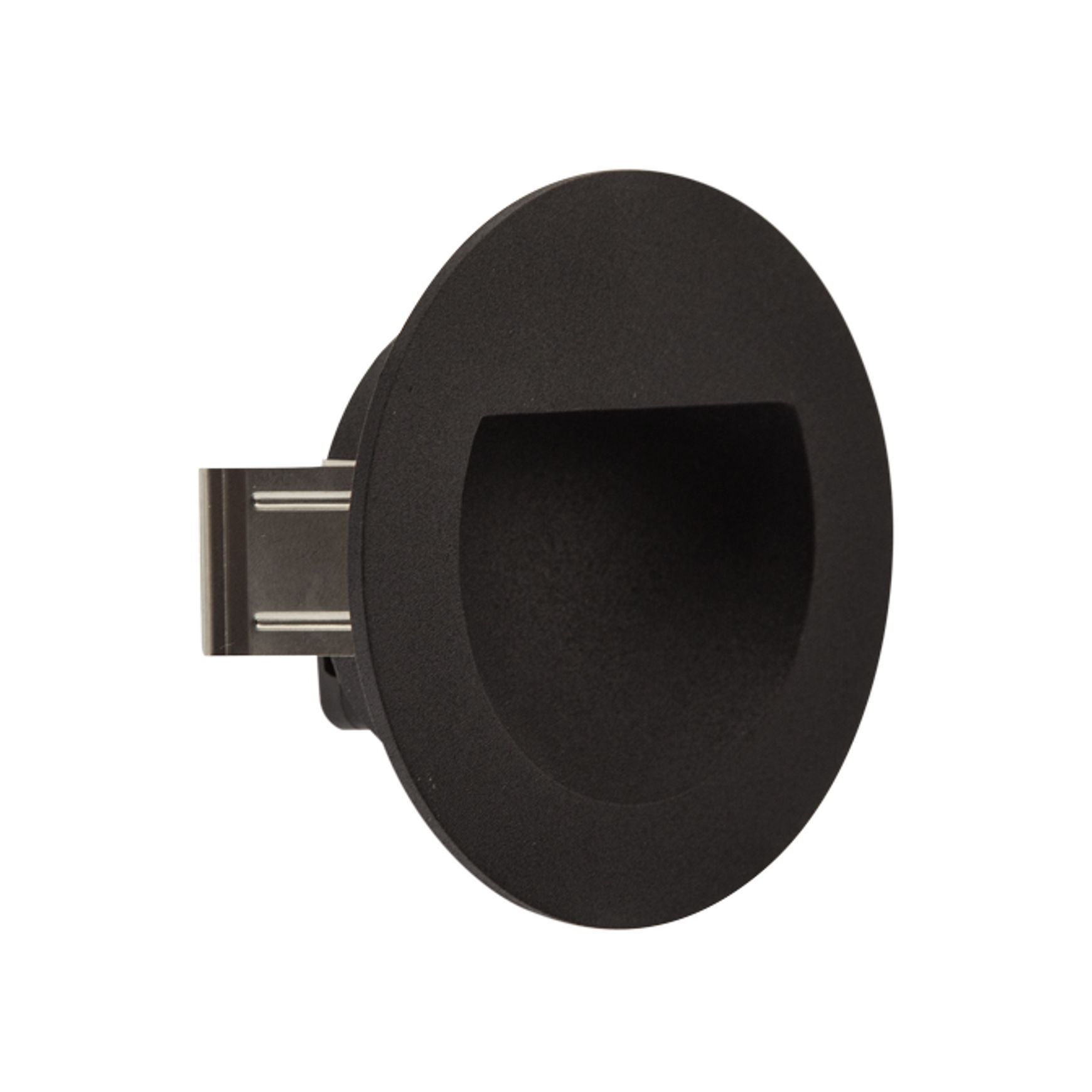 LED Recessed Wall/Concrete Darklight