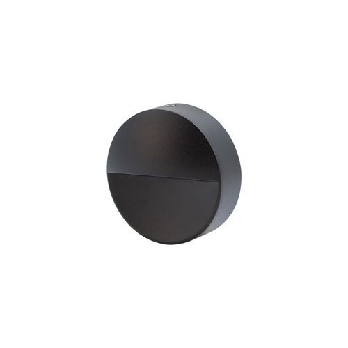 Exterior 24V Low-Glare Wall Eyelid Light - Select 3K/4K