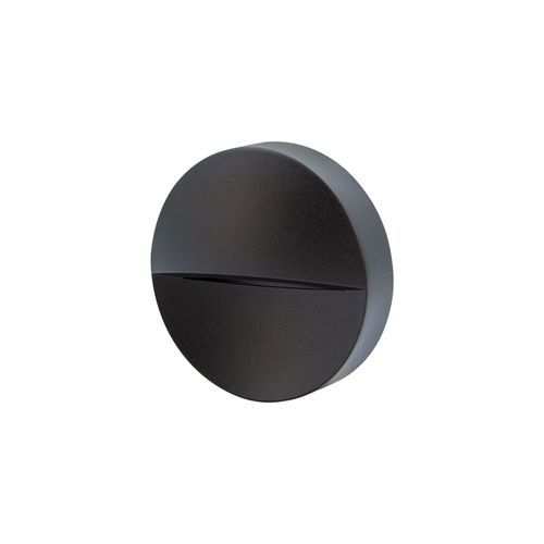 Exterior 4W Low-Glare Wall Eyelid Light - Select 3K/4K