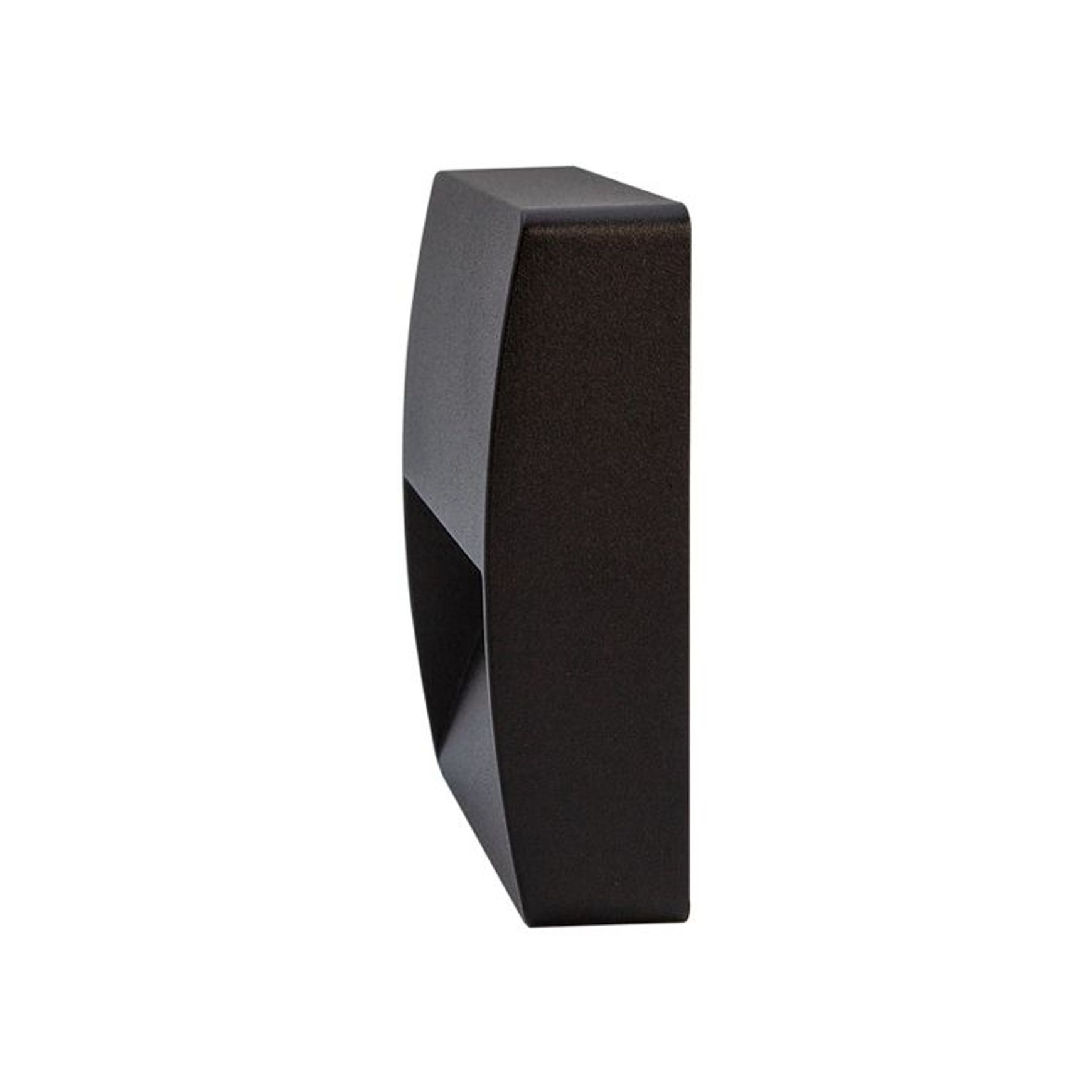 Exterior 4W Low-Glare Wall Eyelid Light - Select 3K/4K