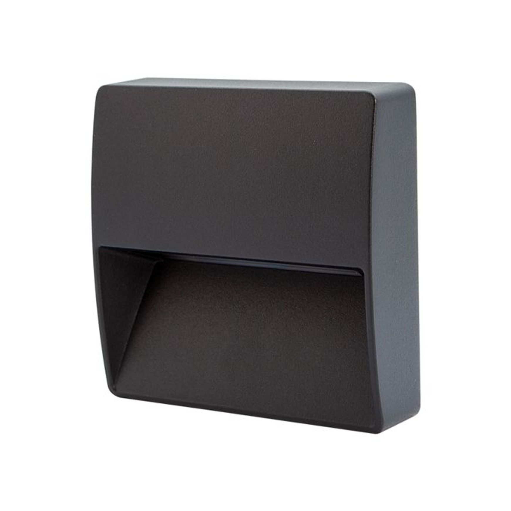 Exterior 4W Low-Glare Wall Eyelid Light - Select 3K/4K