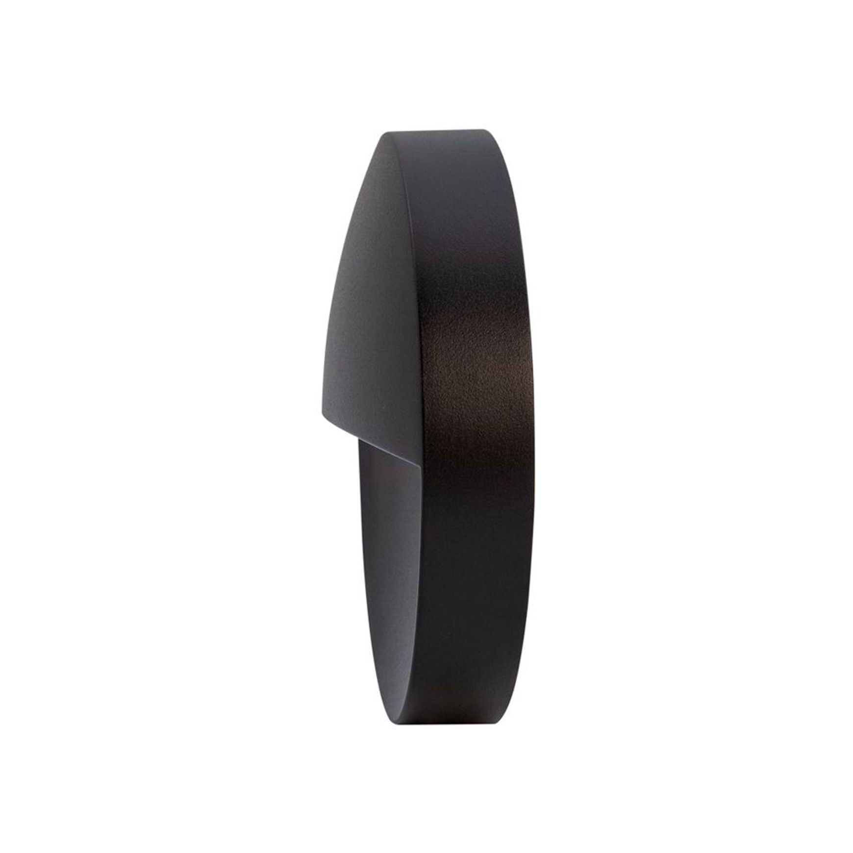 Exterior 8W Low-Glare Wall Eyelid Light - Select 3K/4K