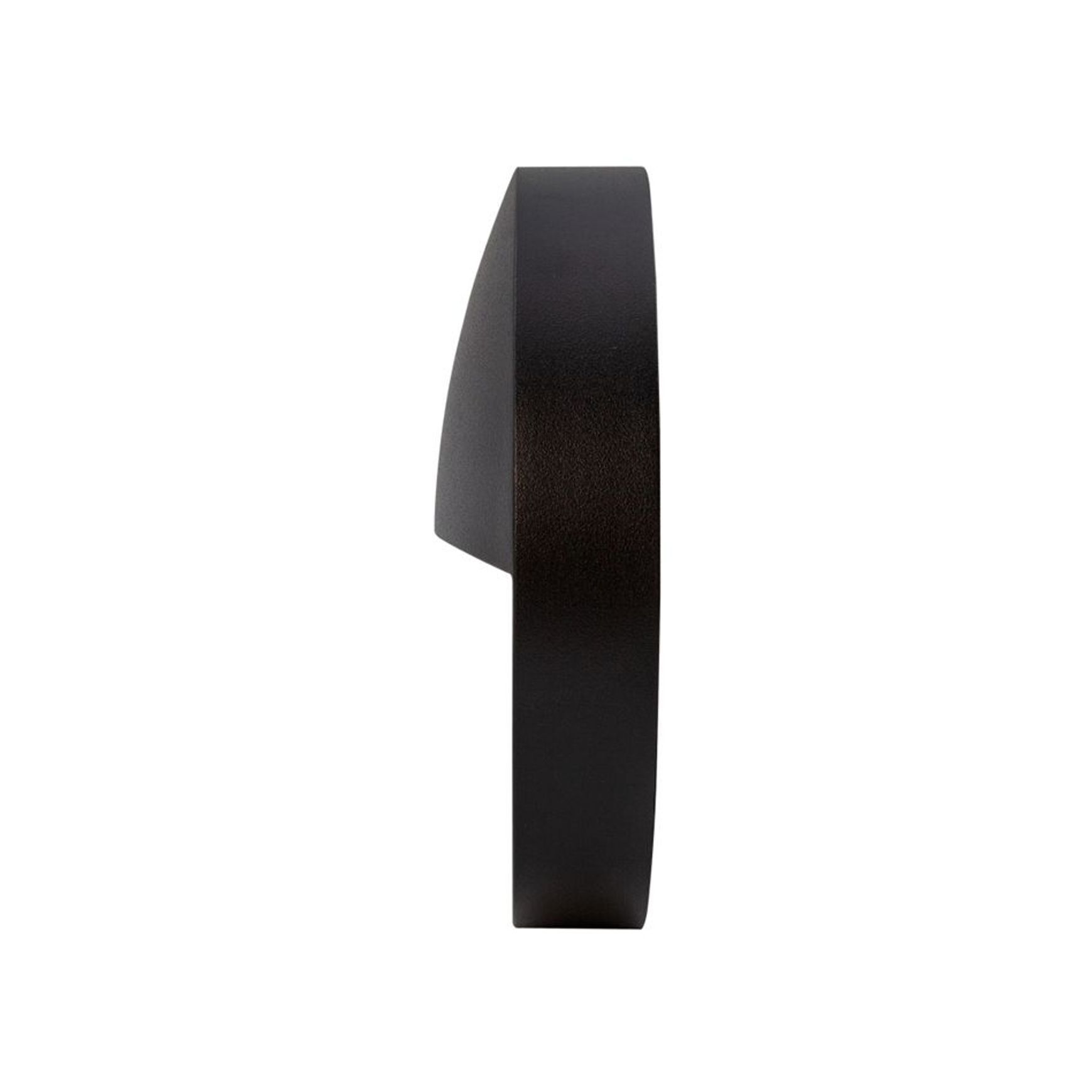 Exterior 8W Low-Glare Wall Eyelid Light - Select 3K/4K
