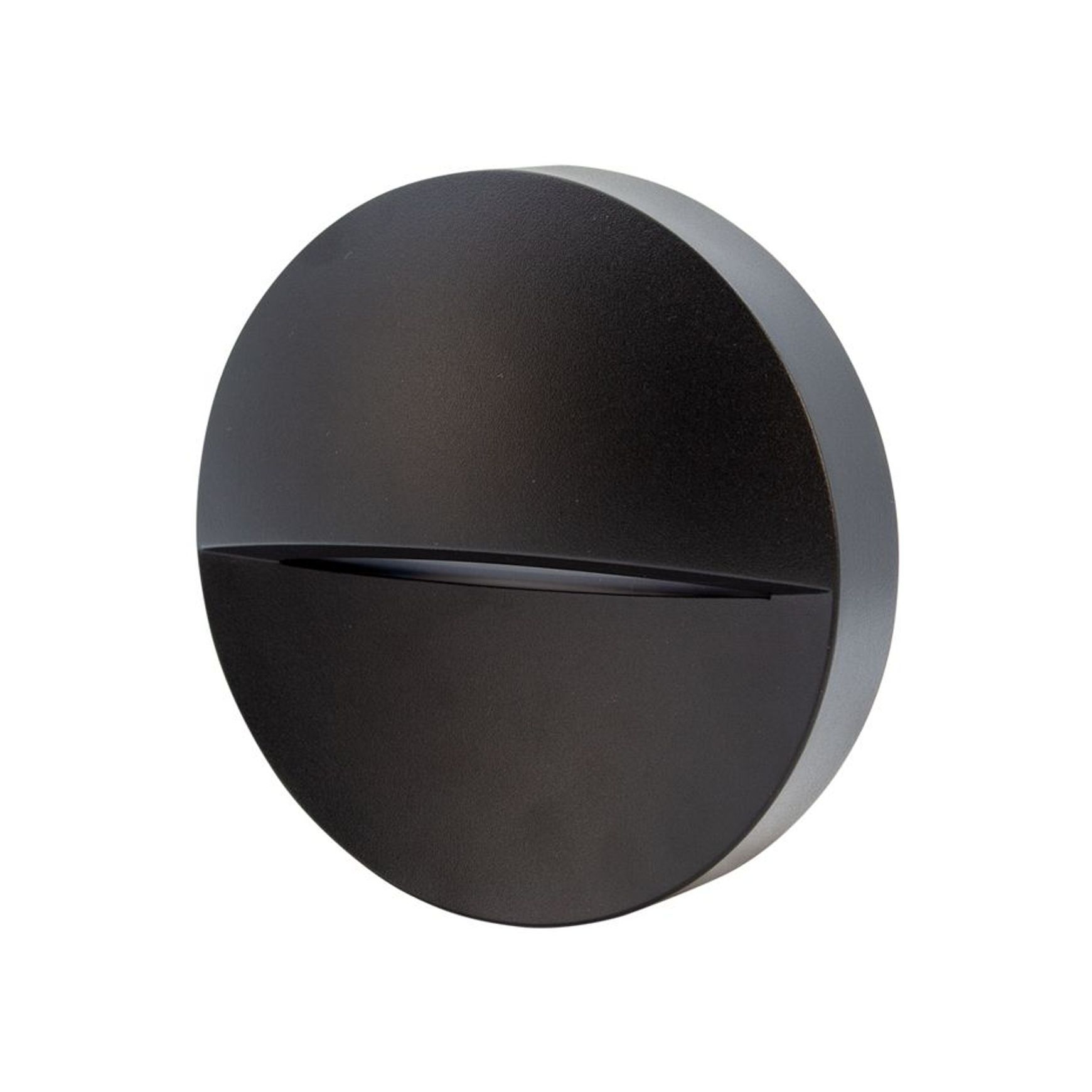 Exterior 8W Low-Glare Wall Eyelid Light - Select 3K/4K