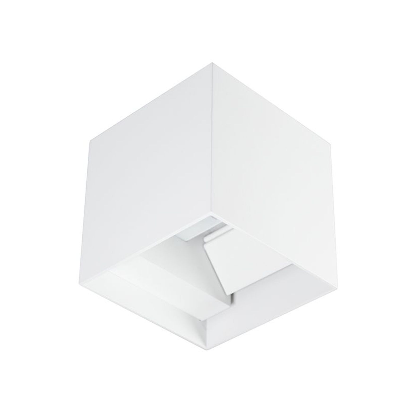 Adjustable LED Cube Wall Washer Light - 2x6W