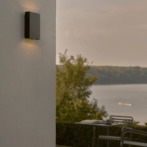 Fold 15 Outdoor Wall Light