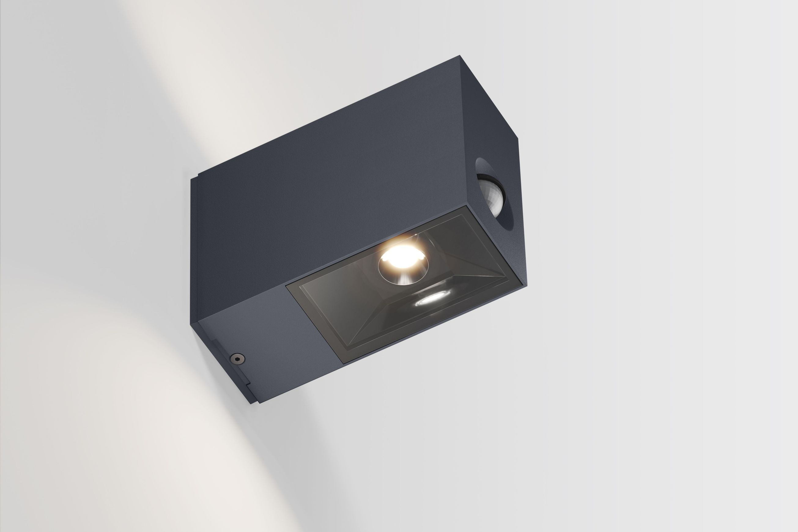 Eye Control Sensor Wall Light
