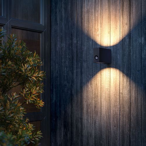 Eye Control Sensor Wall Light