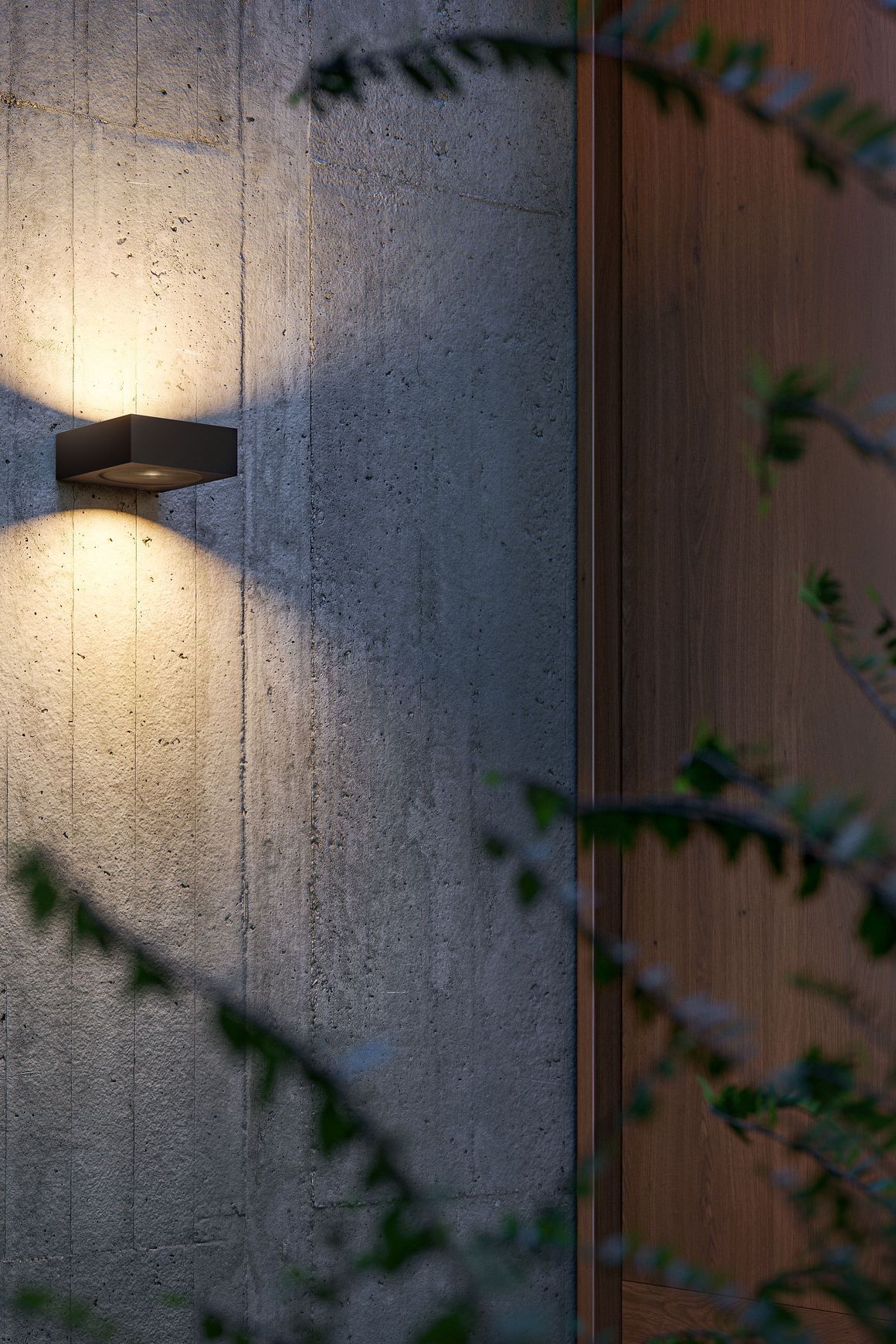 Luci Outdoor Wall Light