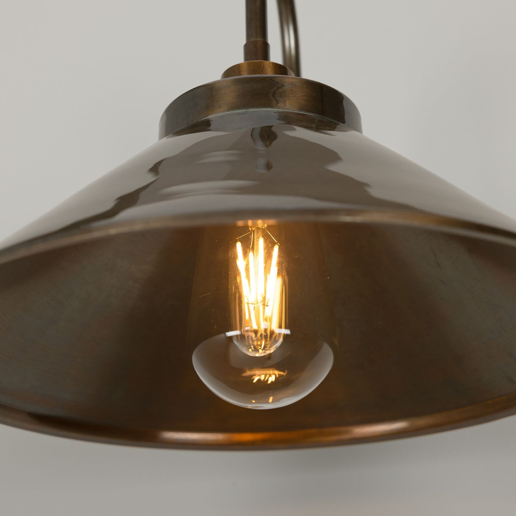 Nerissa Swan Neck Wall Light