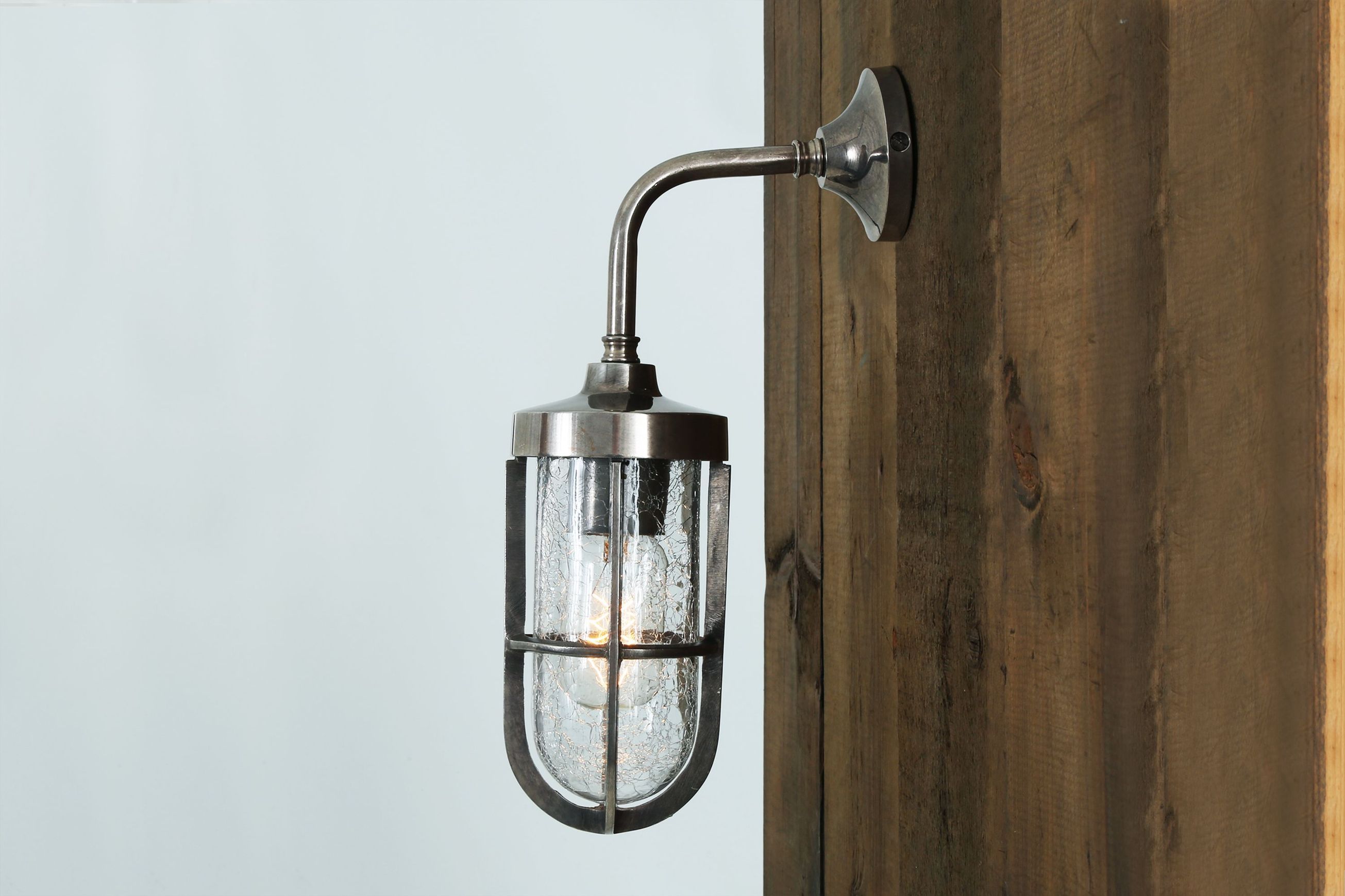 Carac Outdoor Wall Light