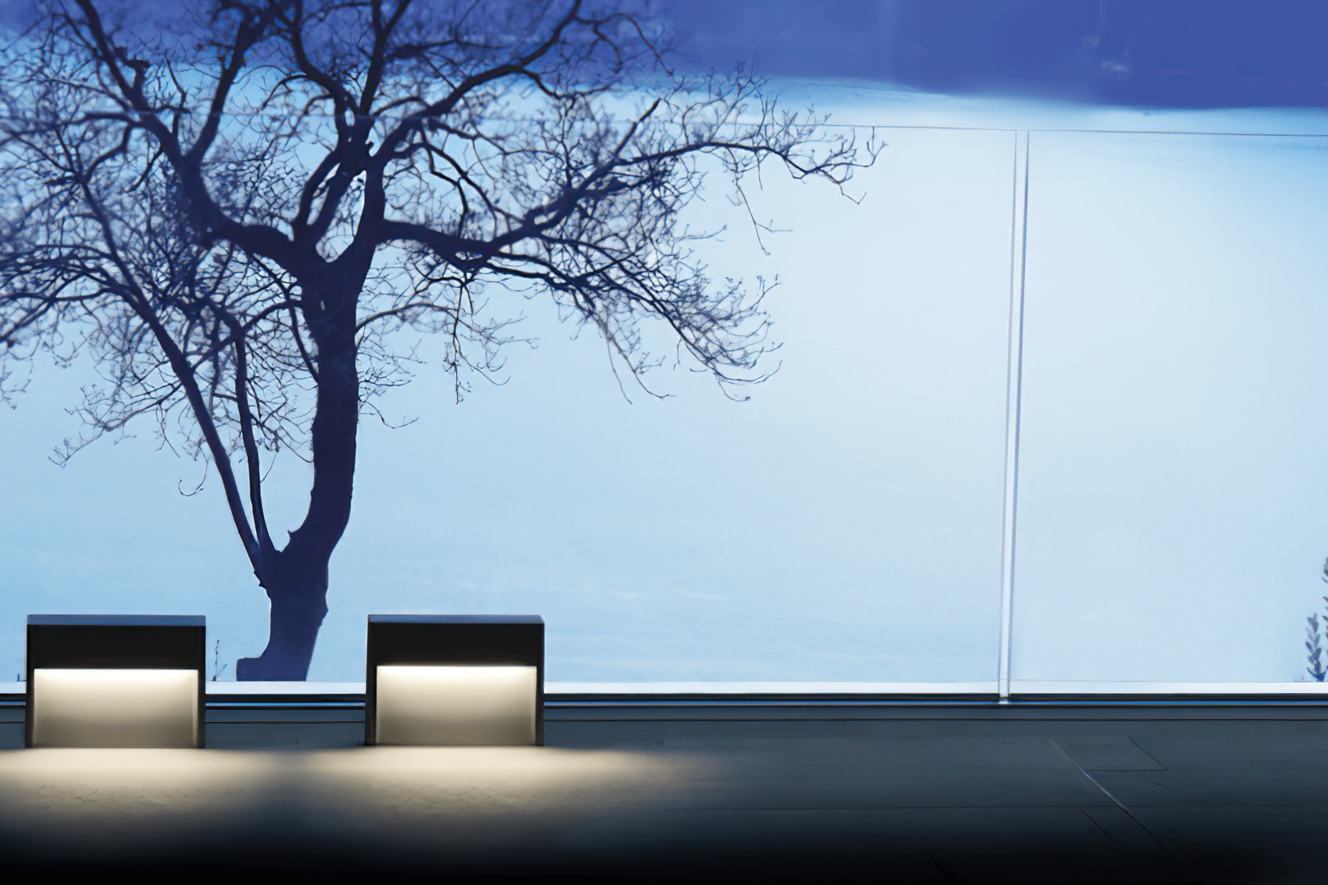 Skill Outdoor Wall Light