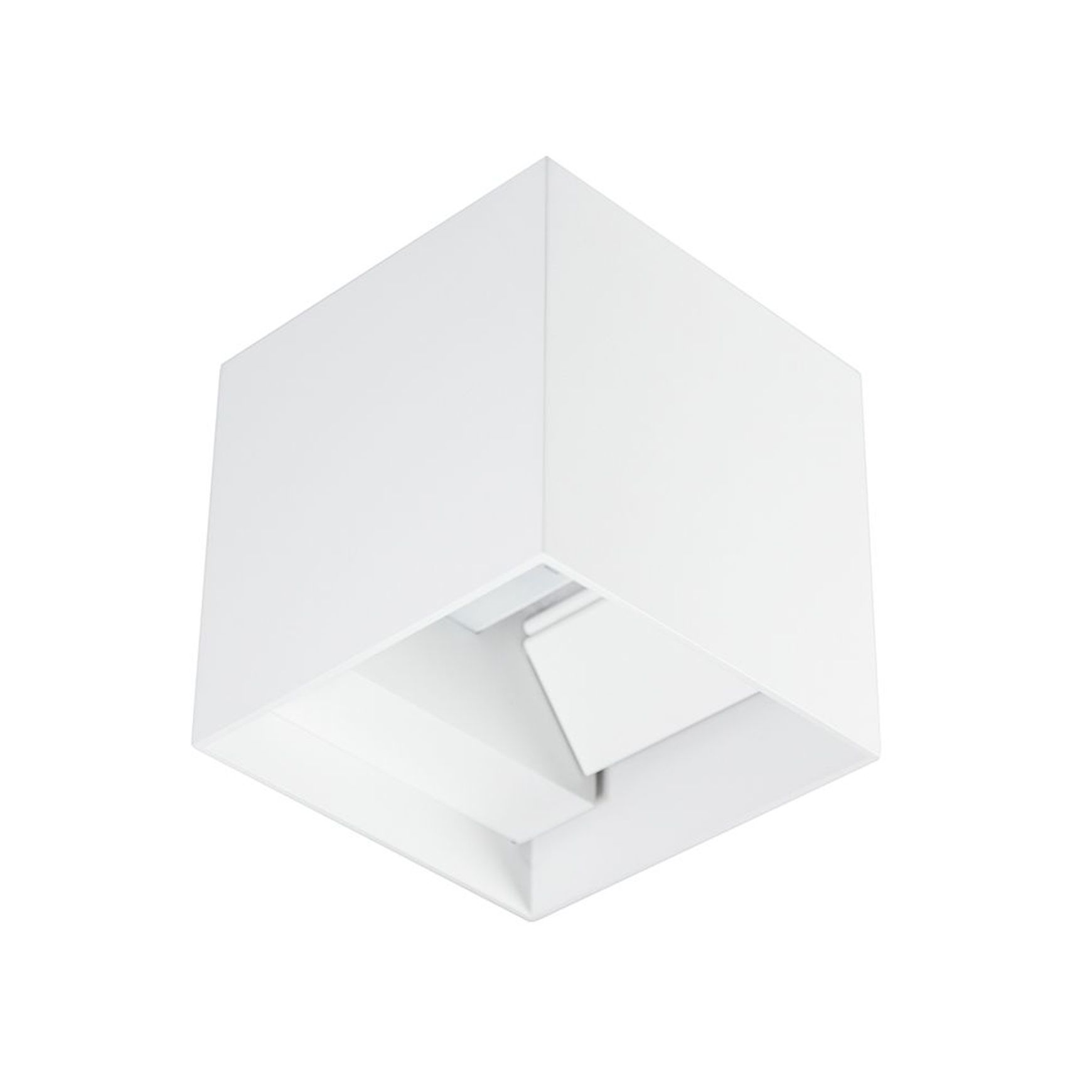 Adjustable LED Cube Wall Washer 4 Axis Light 2x 9W