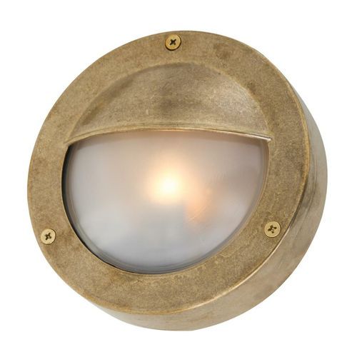 Begawan 14cm Outdoor Wall Light