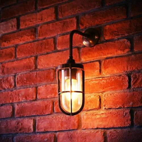 Carac Outdoor Wall Light