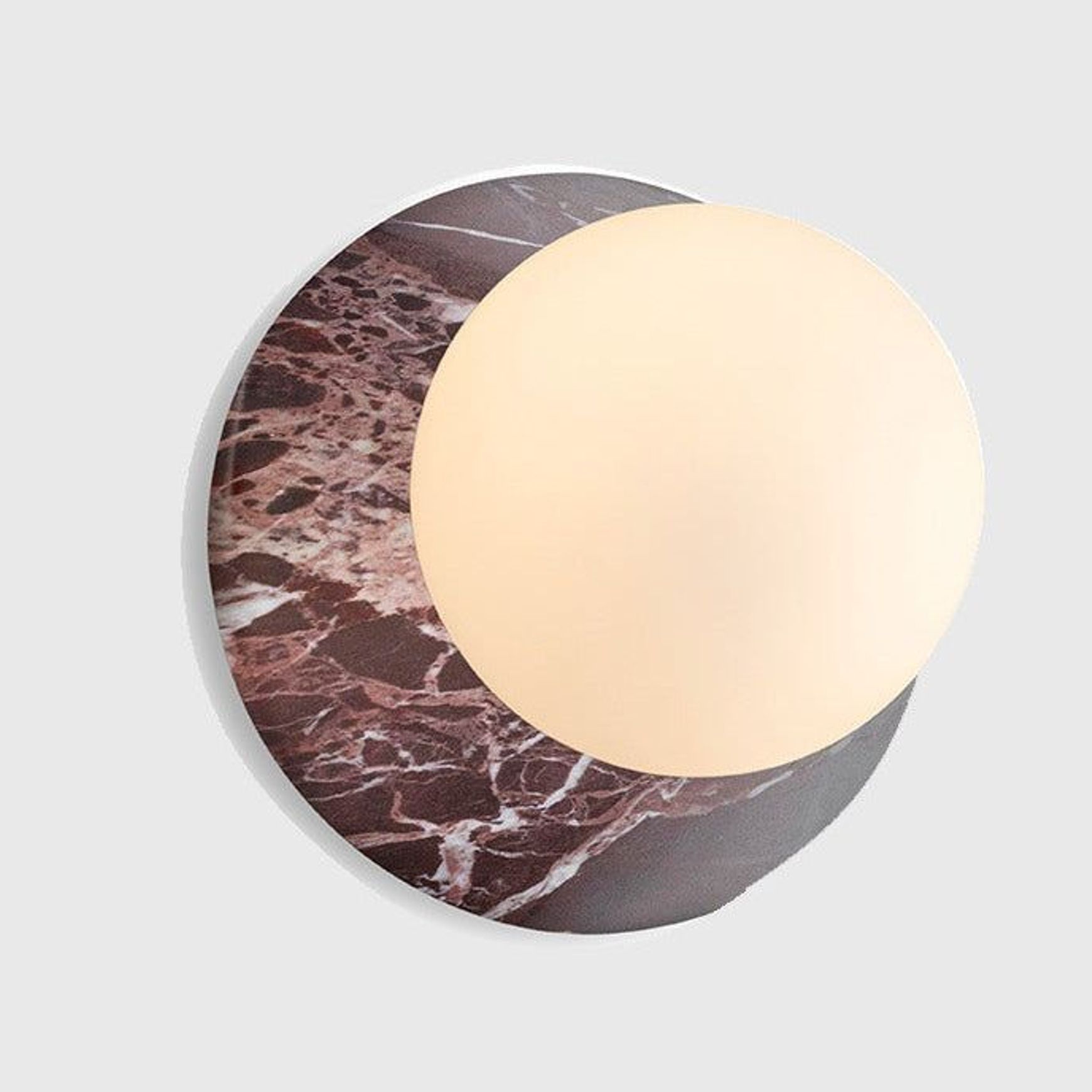 Orbit Stone Wall Light