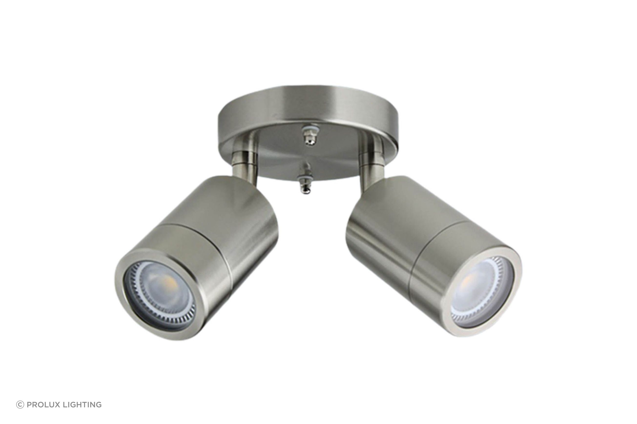 WAIKAKA HL7034 Outdoor Directional Double Spotlight