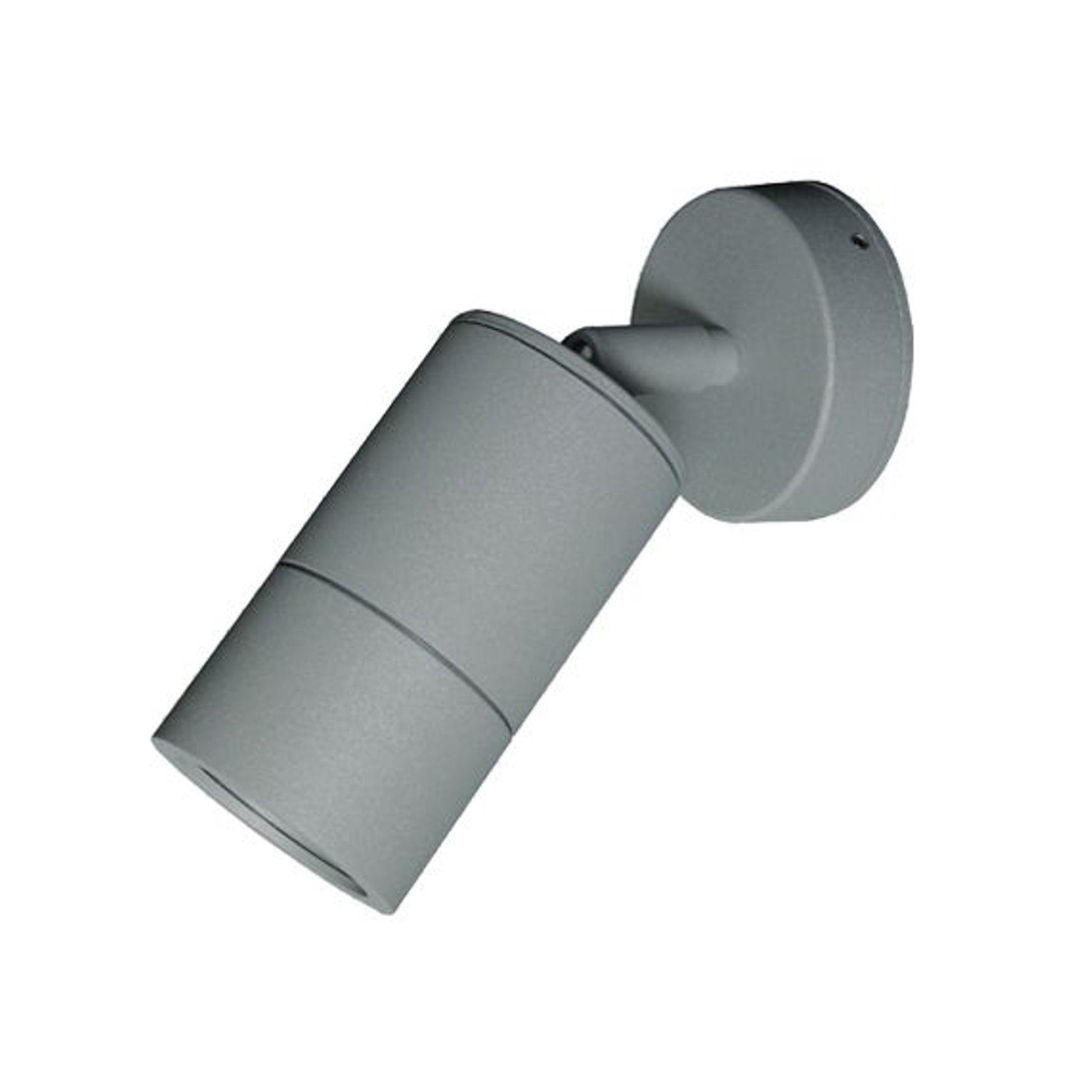 Mounted Single Adjustable Outdoor Light