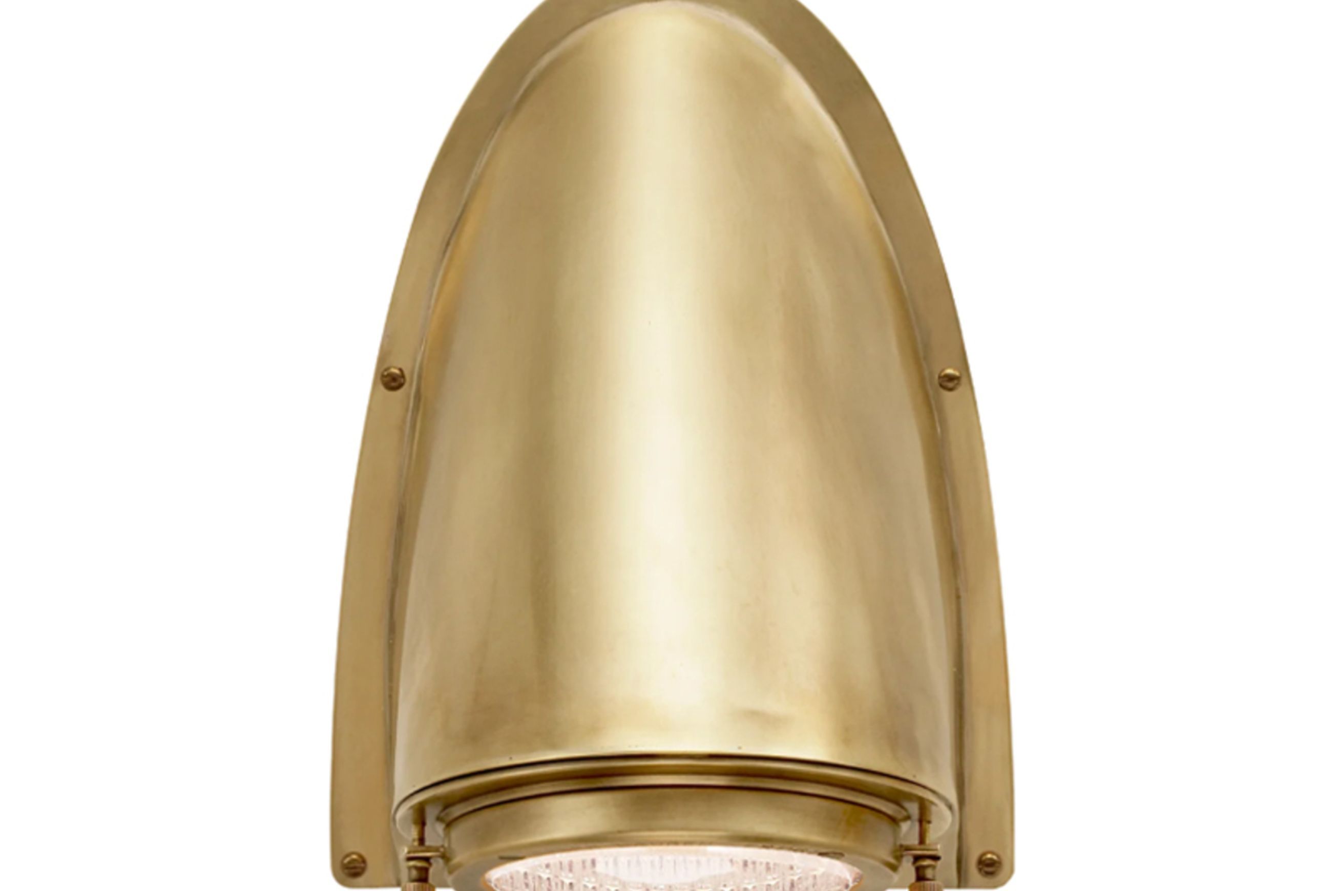 Grant Large Sconce – Brass