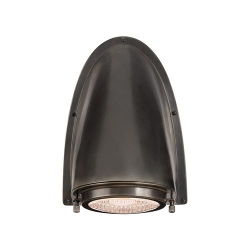 Grant Large Sconce – Bronze