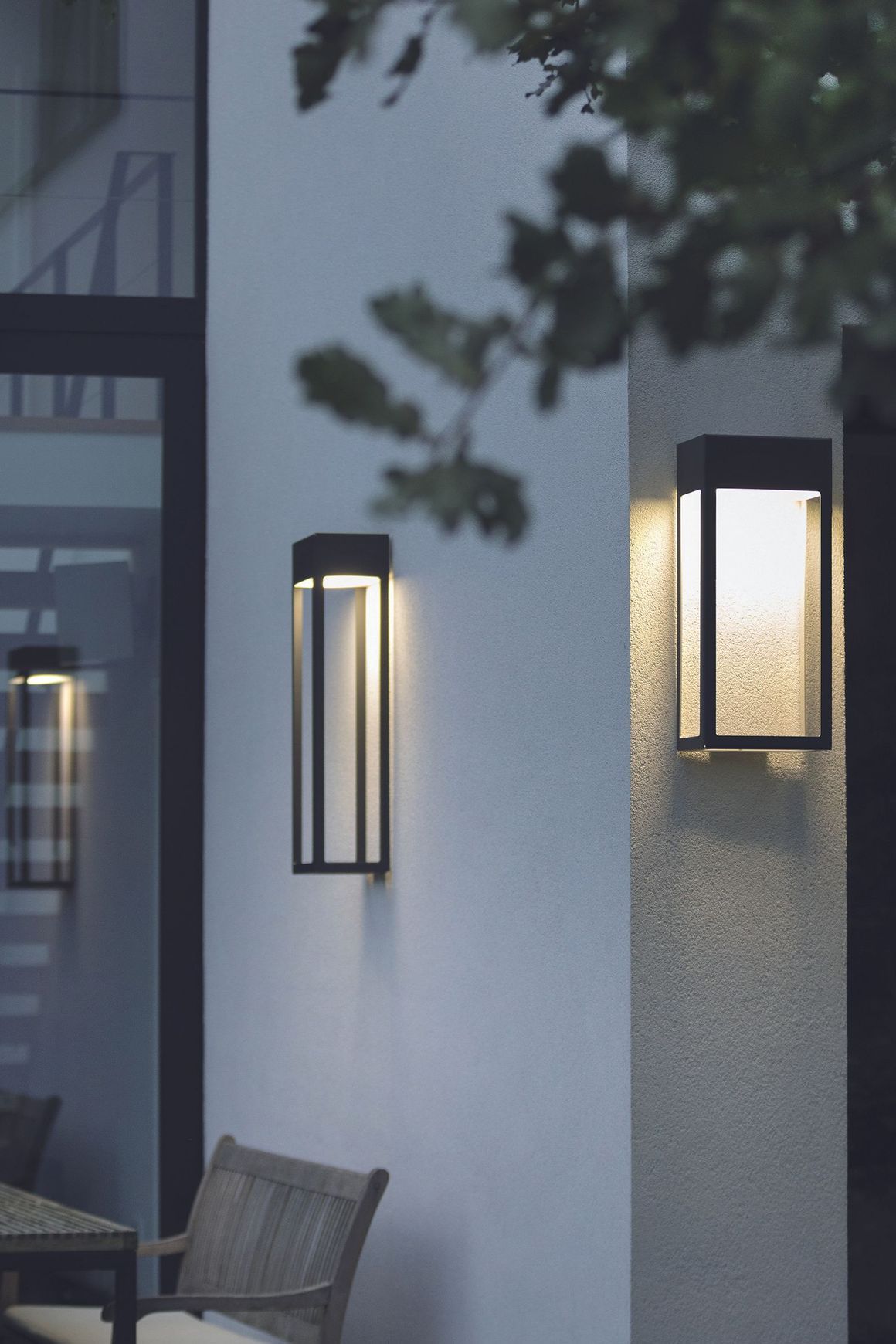 Hogar N°2 Wall Light