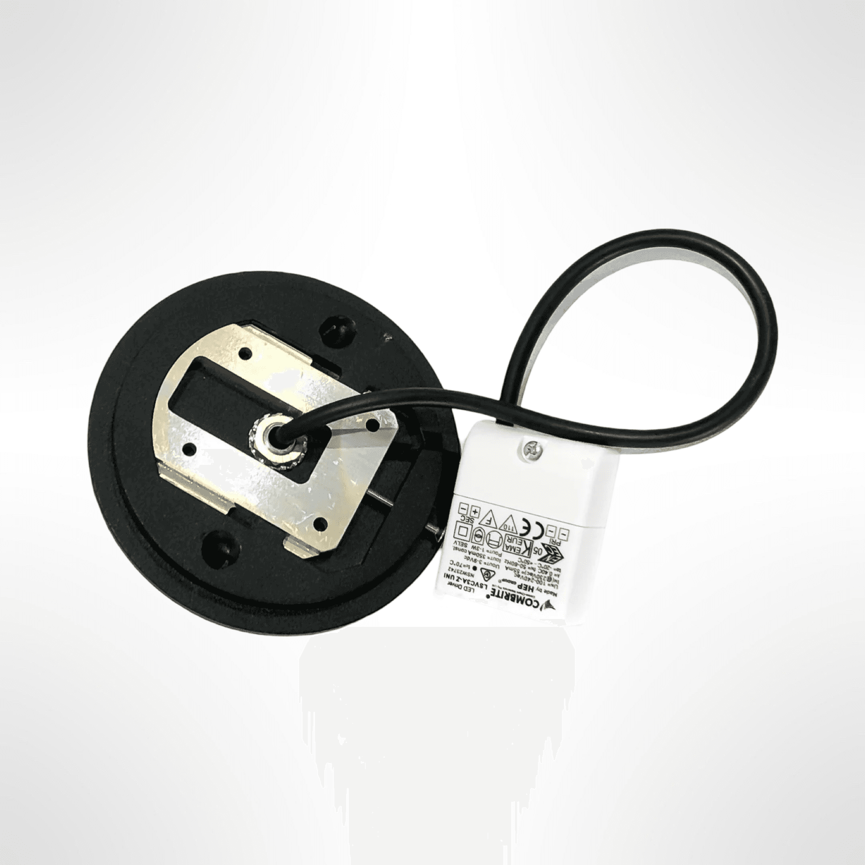 Sol Round Wall Light