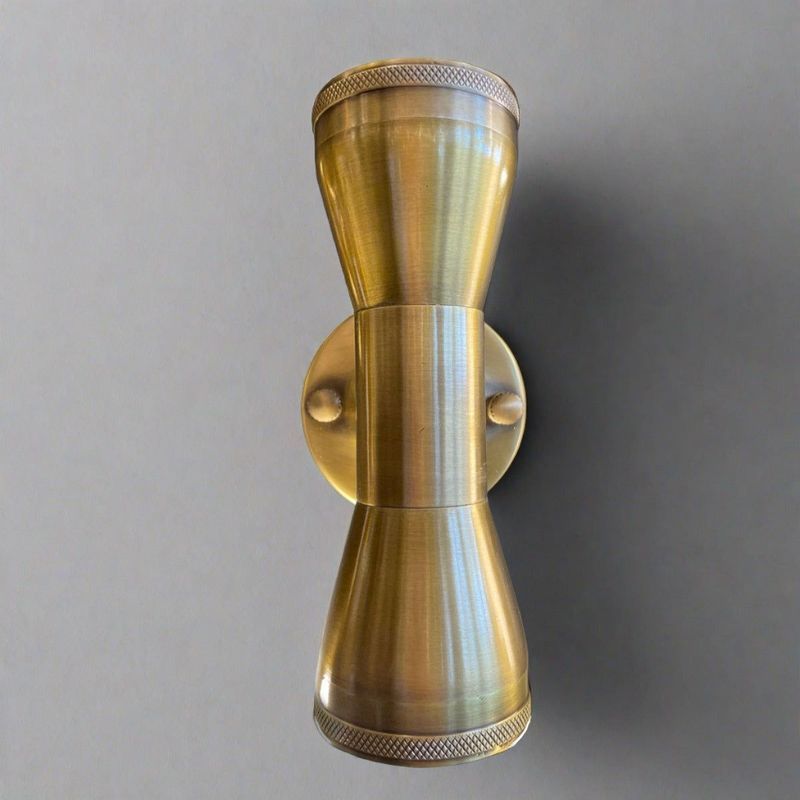 Jane Pillar Wall Light