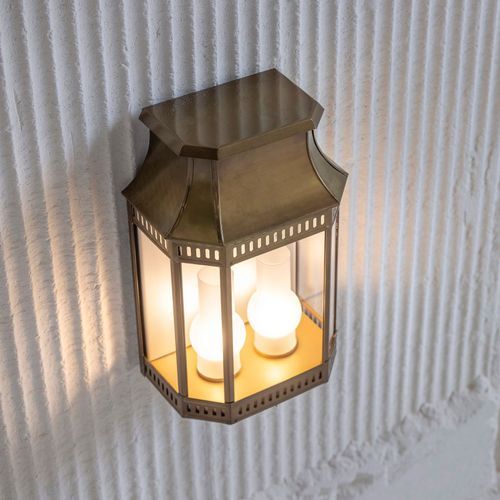 Louis Philippe 2 Wall Light