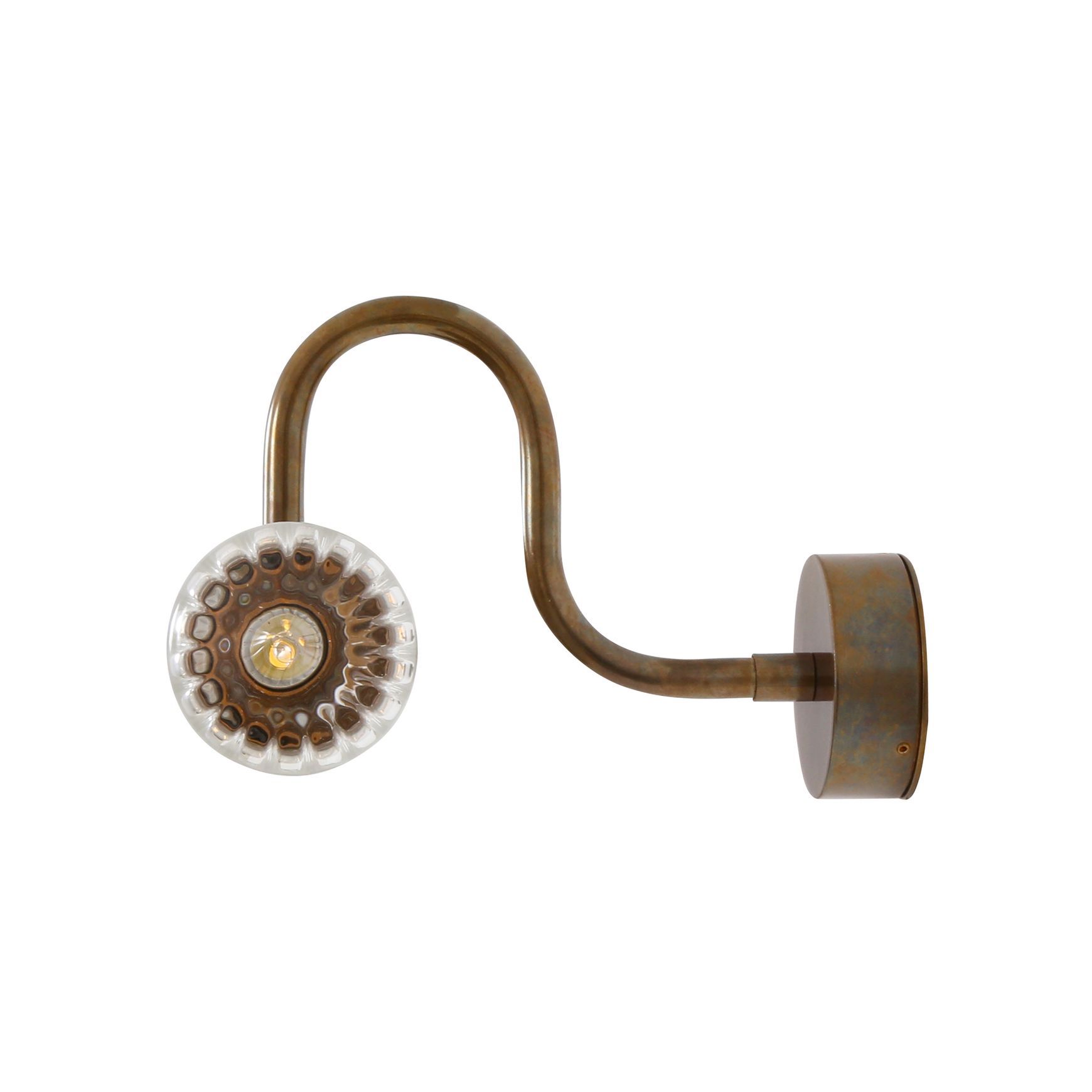 Nevis IP65 Double Wall Light