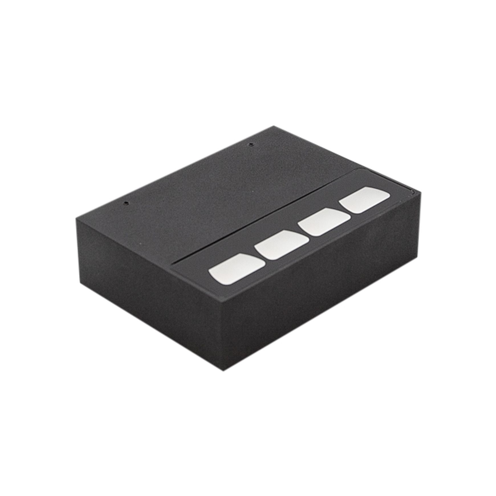 Fixed Slim 160mm Select Asymmetric Uplight