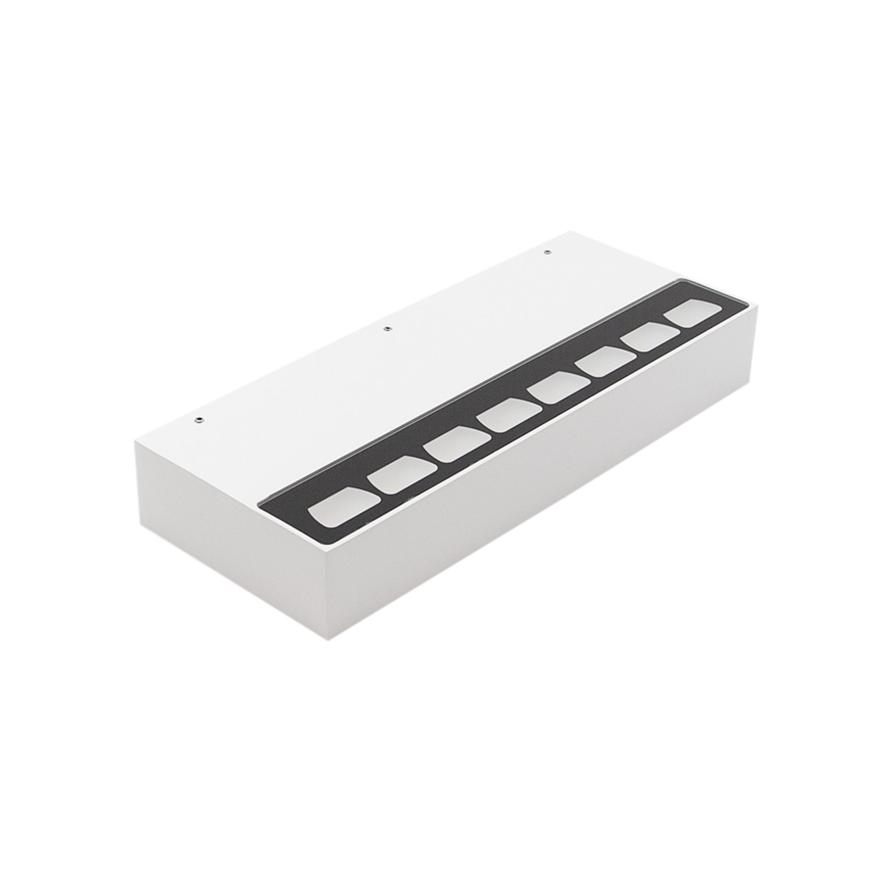 Fixed Slim 296mm Select Asymmetric Uplight