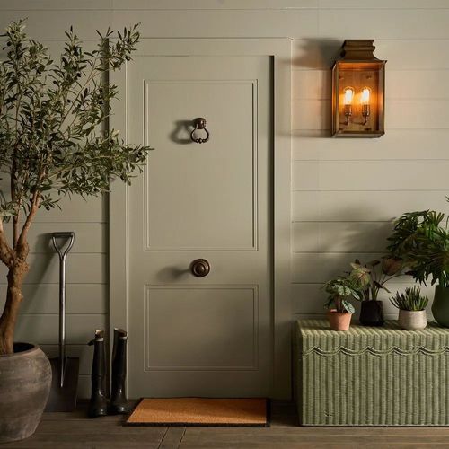 Outdoor Classic Lantern