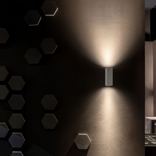 Wall Light Outdoor IP66 Up/Down