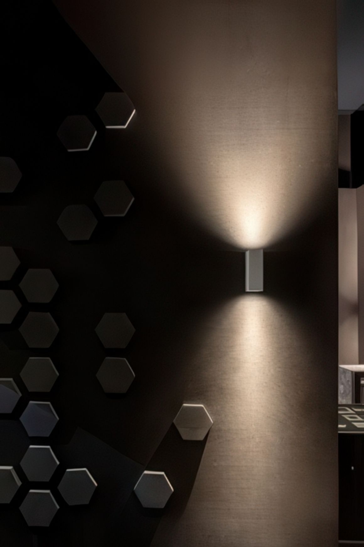 Wall Light Outdoor IP66 Up/Down