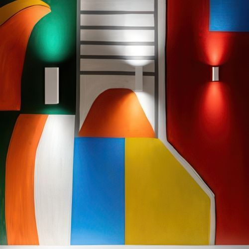 Wall Light Outdoor IP66 Up/Down